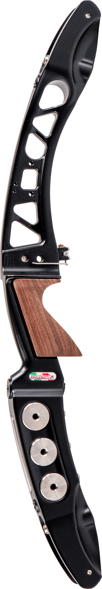 Bild von Arco Sport Spigarelli - Spiga BB 25" RH Black