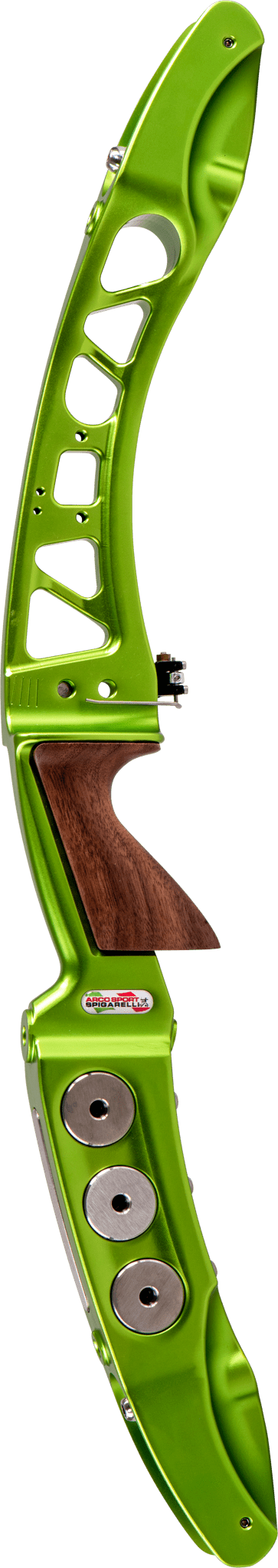 Bild von Arco Sport Spigarelli - Spiga BB 25" RH Green