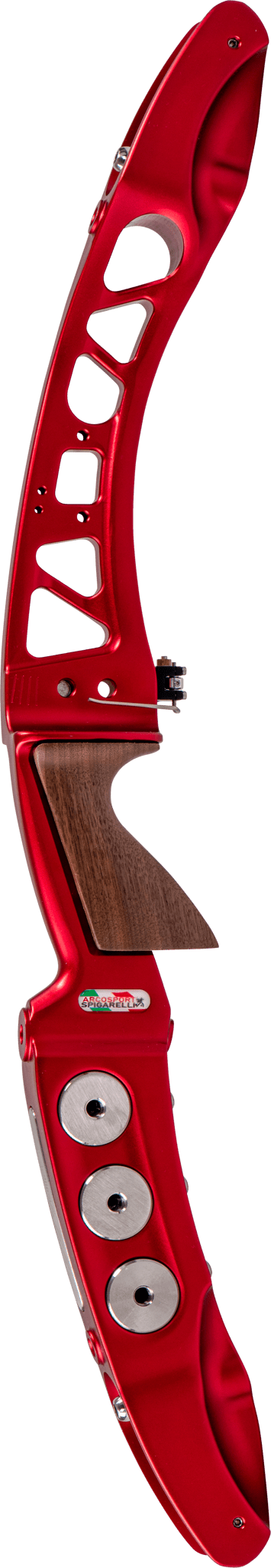 Bild von Arco Sport Spigarelli - Spiga BB 25" RH Red