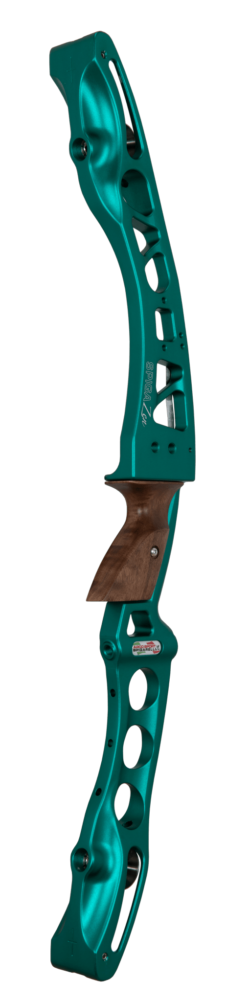 Image de Arco Sport Spigarelli - Spiga Zen 25" LH Vert