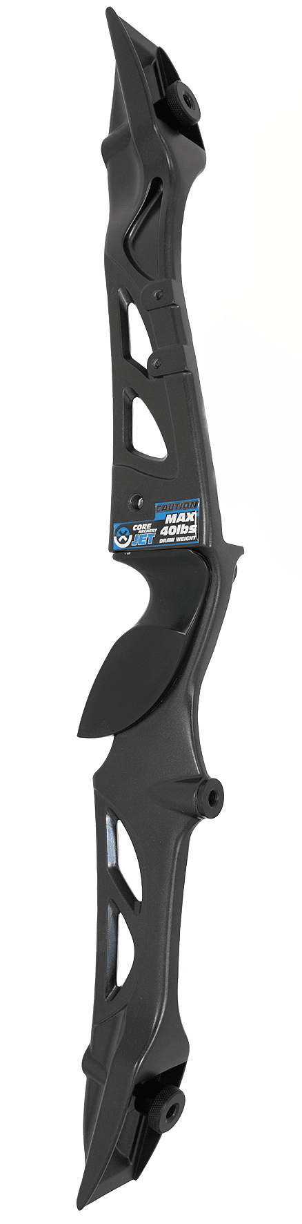 Bild von Core - Jet Metal 24" RH 66-68-70" Black