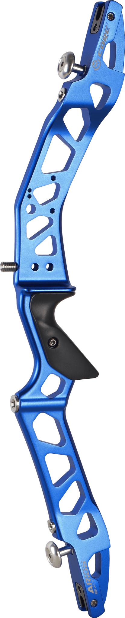 Bild von Core - Arios EXT 25" RH Anodized Blue