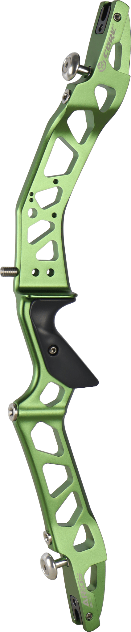 Bild von Core - Arios EXT 25" RH Anodized Dark Green