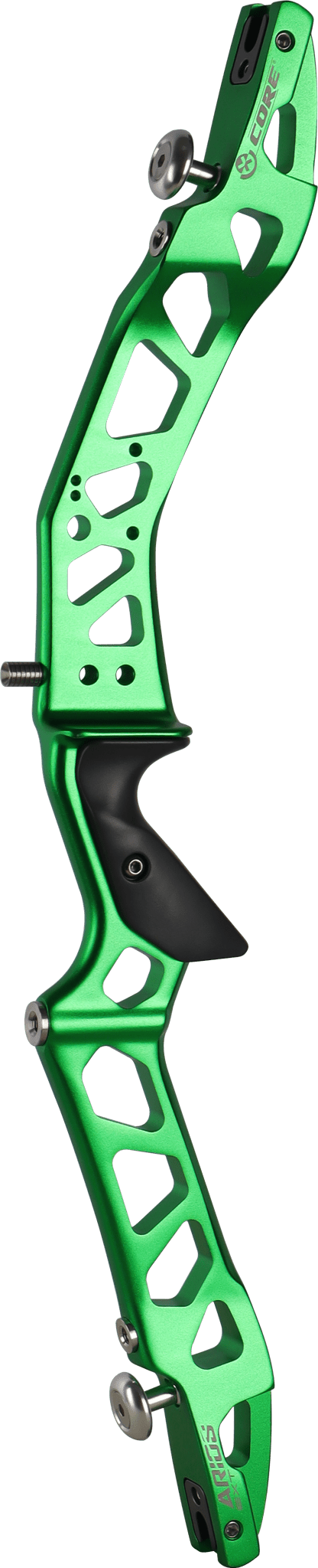 Bild von Core - Arios EXT 25" RH Anodized Green