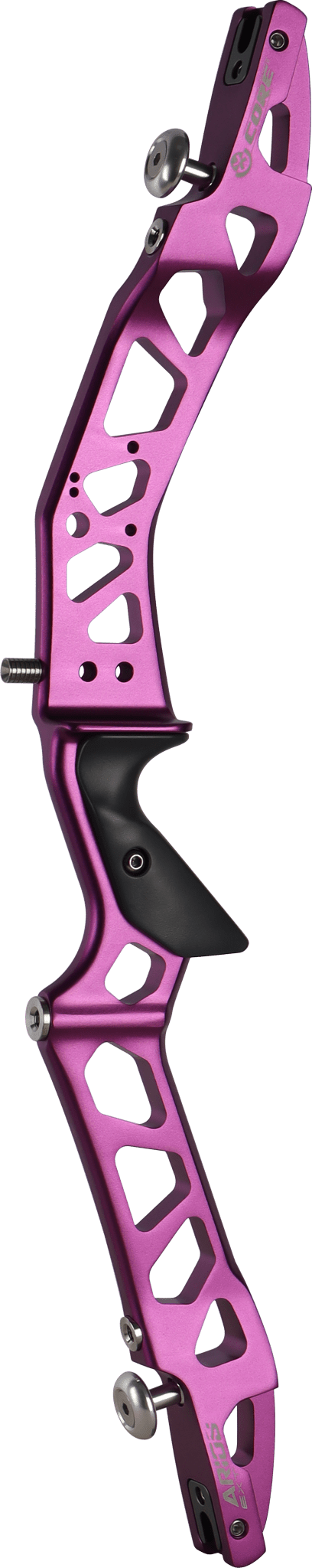 Bild von Core - Arios EXT 25" RH Anodized Purple