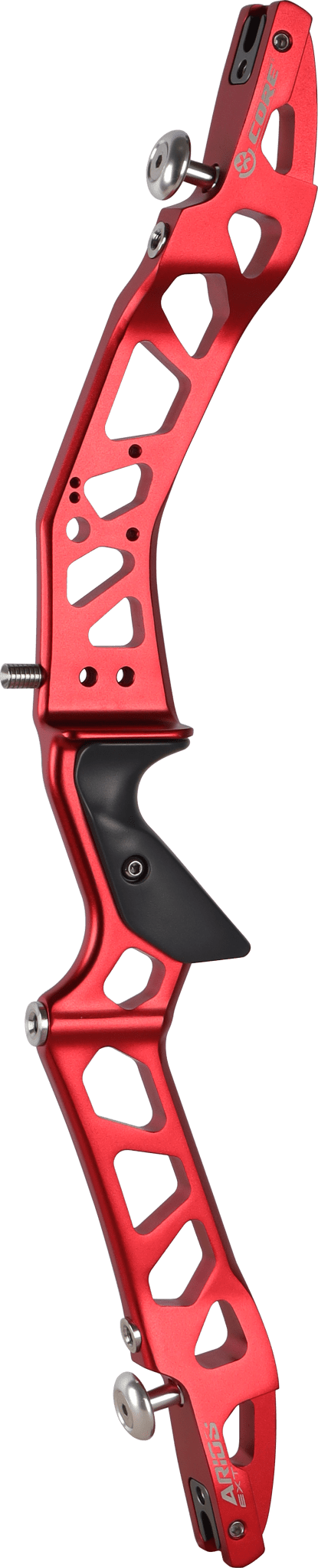 Bild von Core - Arios EXT 25" RH Anodized Red