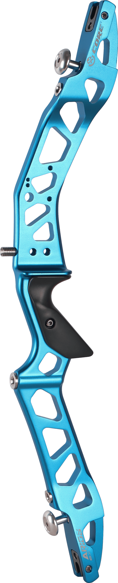 Immagine di Core - Arios EXT 25" RH Anodizzato Turchese