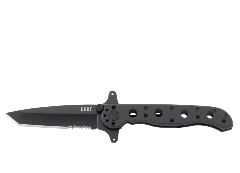 Immagine di CRKT - Acciaio Inox Nero con Lama a Onda