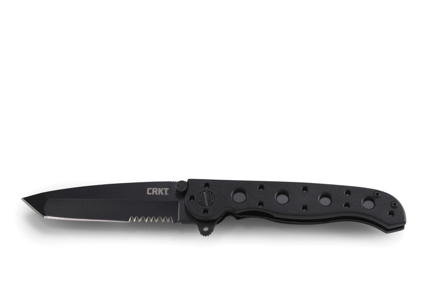 Picture of CRKT - M16-10KZ Tanto Black with Serrated Edge