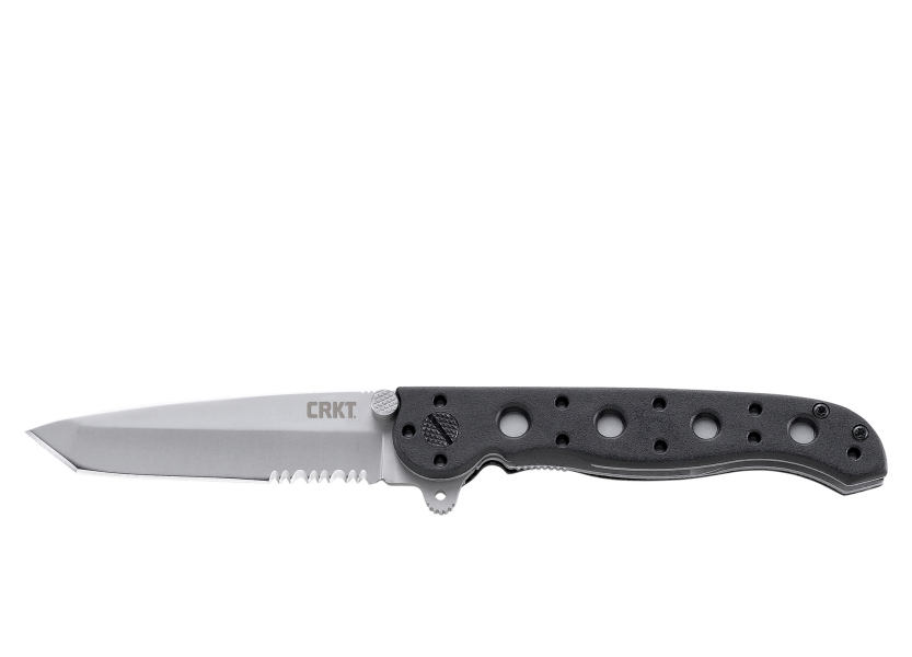 Image de CRKT - M16-10Z Tanto à denture ondulée