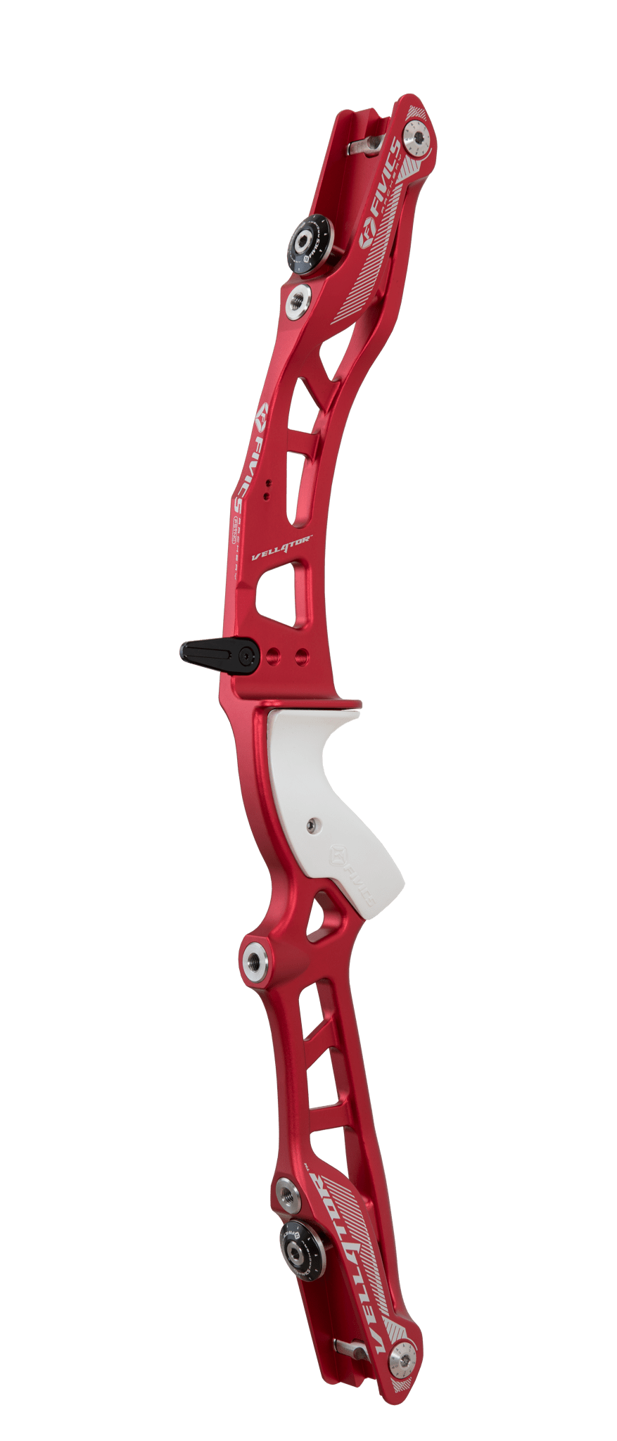 Bild von Fivics - New Vellator V2 23" LH Anodized Red