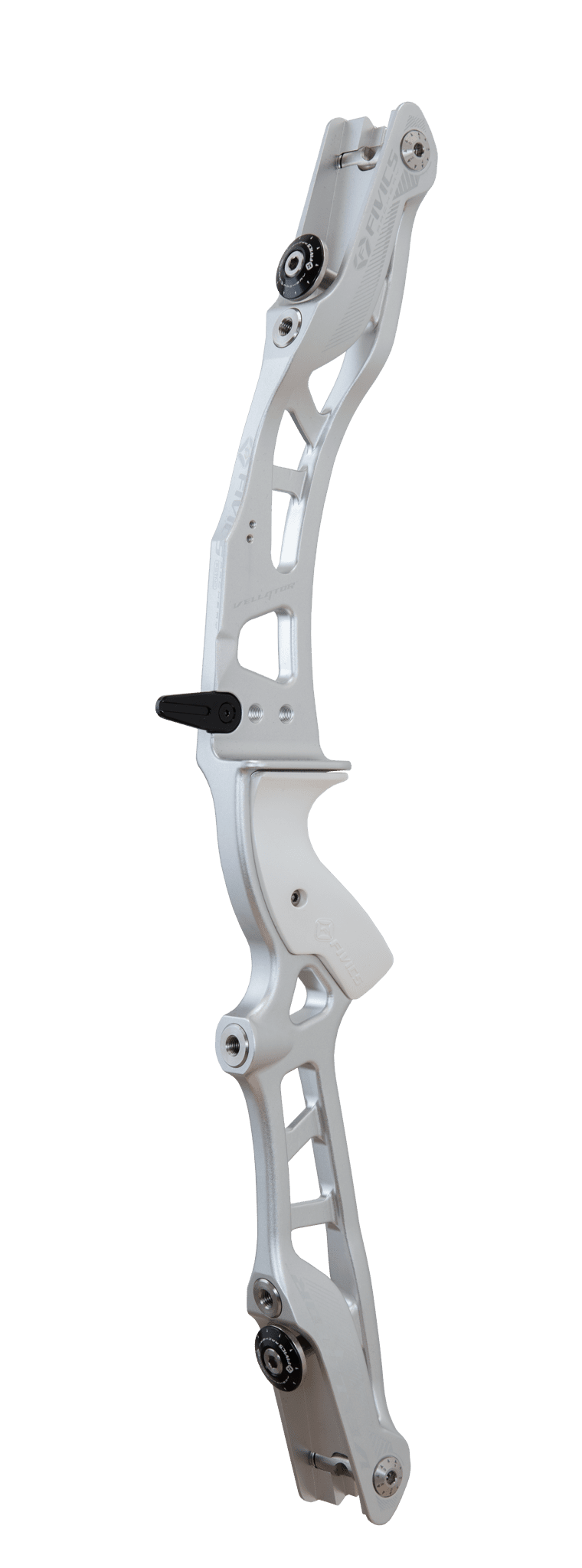 Bild von Fivics - New Vellator V2 23" LH Anodized Silver