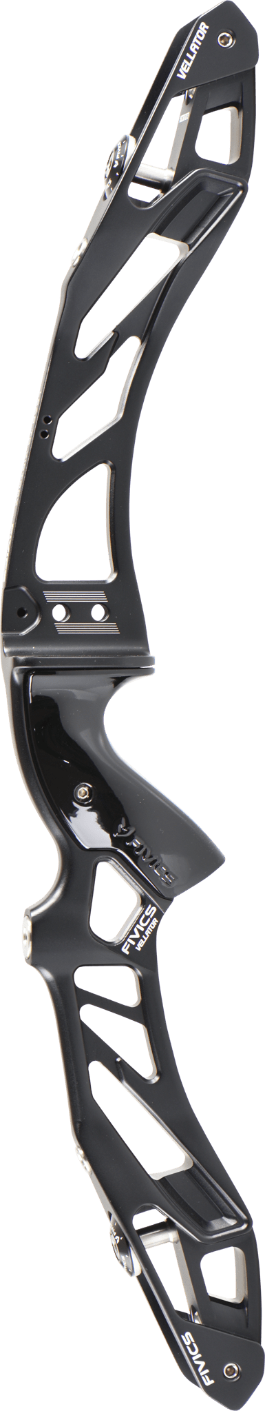 Bild von Fivics - V3 Vellator 23" RH Anodized Black