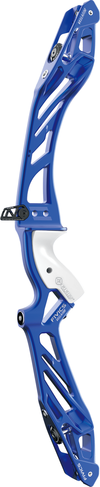 Bild von Fivics - V3 Vellator 25" LH Anodized Blue