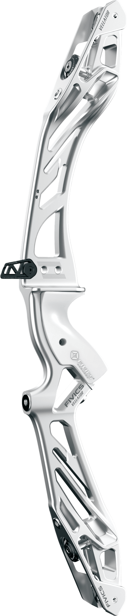 Bild von Fivics - V3 Vellator 25" LH Anodized Silver