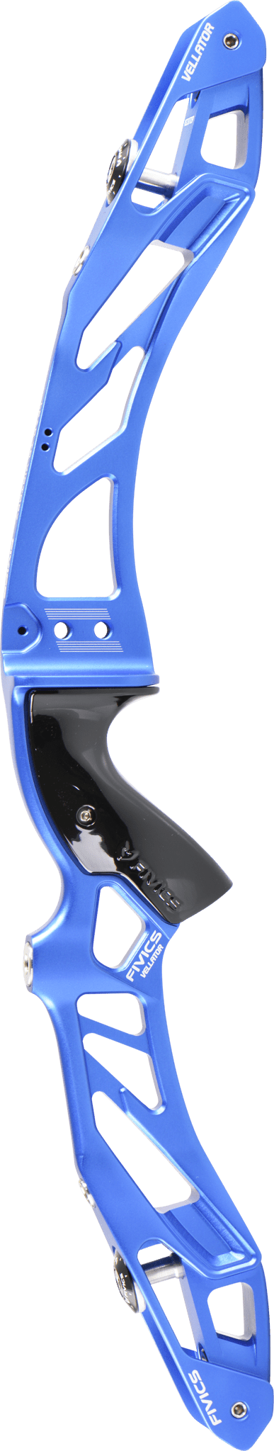 Bild von Fivics - V3 Vellator 25" RH Anodized Blue
