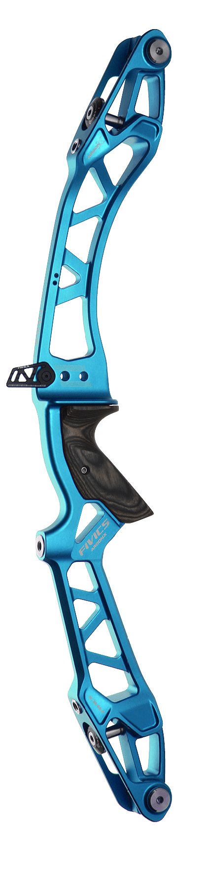 Bild von Fivics - Argon X 25" LH Anodized Sky Blue