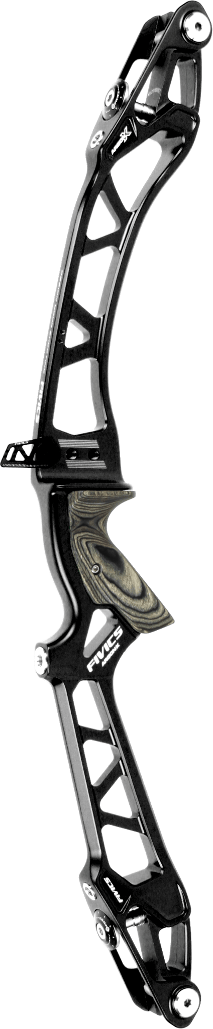 Bild von Fivics - Argon X 27" RH Anodized Black