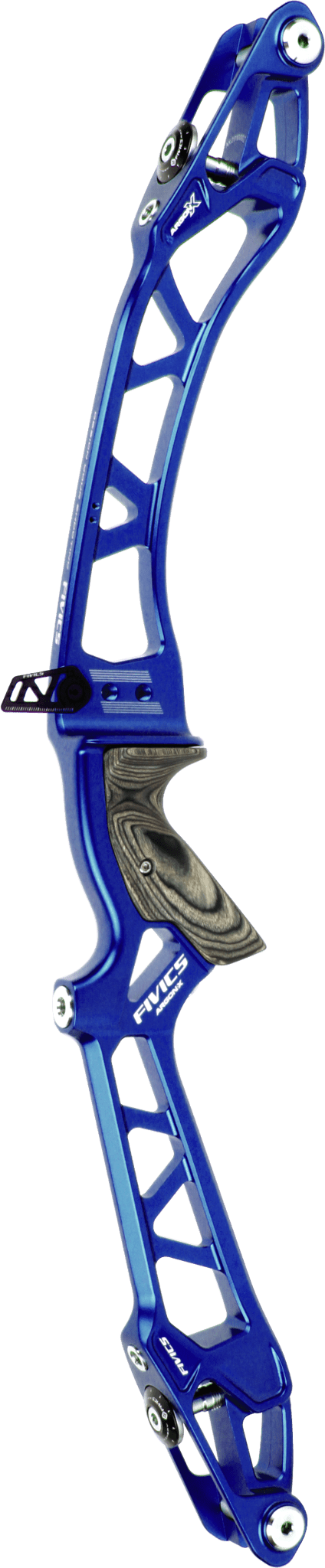 Immagine di Fivics - Argon X 27" RH Anodizzato Blu
