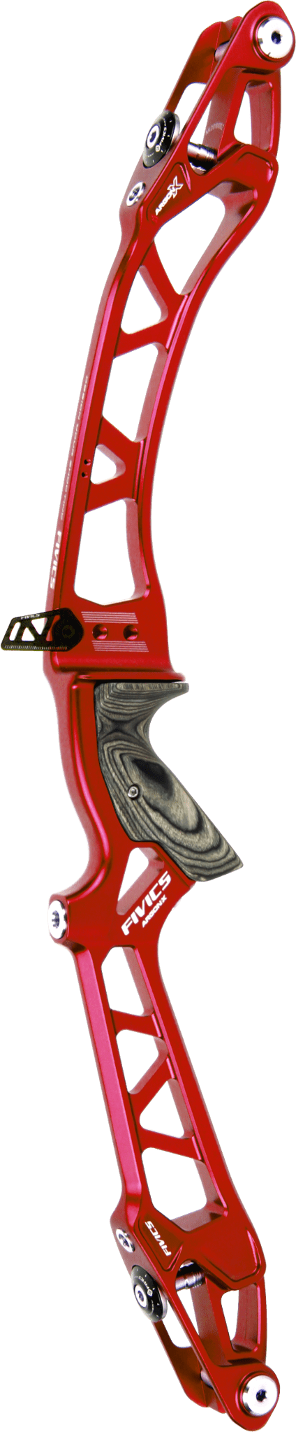Immagine di Fivics - Argon X 27" RH Anodized Red