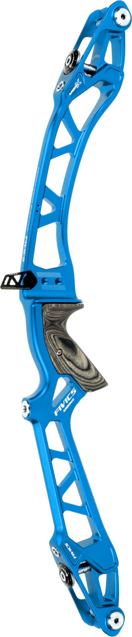 Immagine di Fivics - Argon X 27" RH Anodizzato Sky Blue