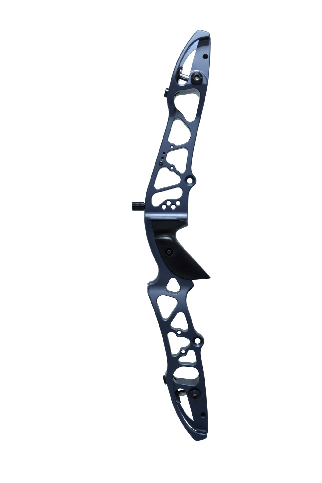 Bild von Gray Archery - Aix V3 25" RH Titanium Grey