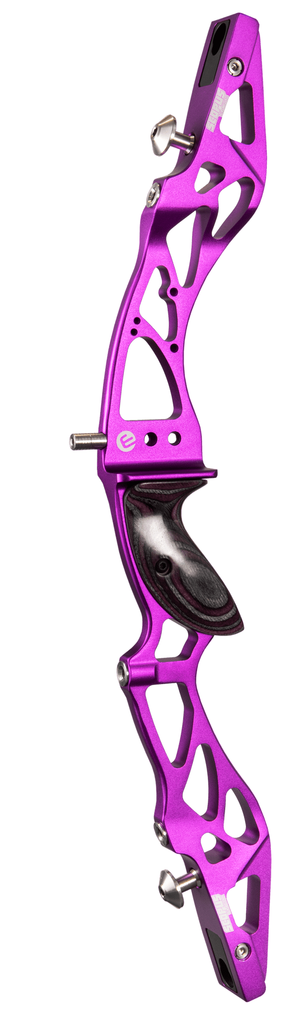 Bild von Kinetic - Scopus 23" LH Anodized Purple