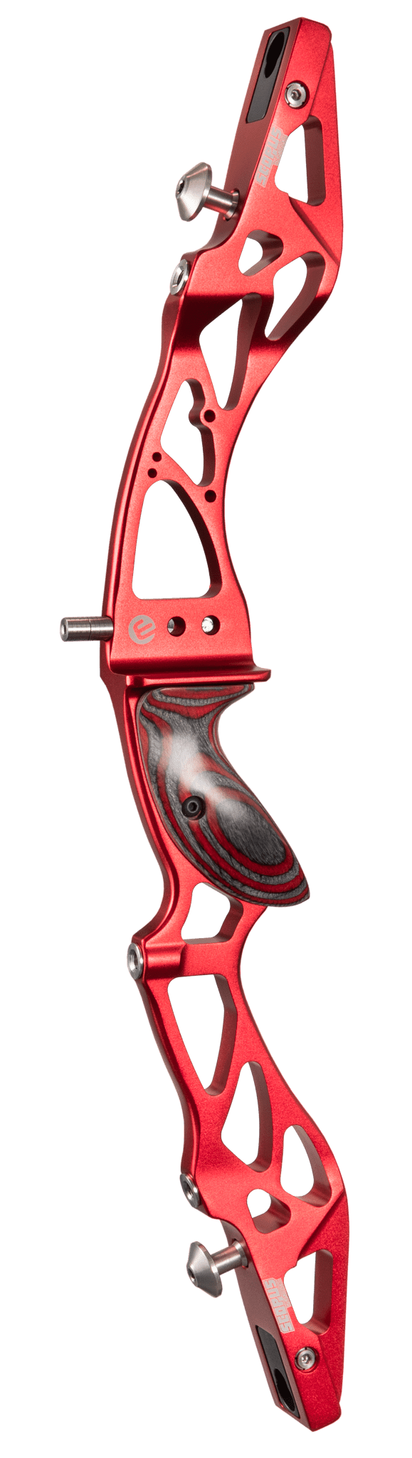 Bild von Kinetic - Scopus 23" LH Anodized Red