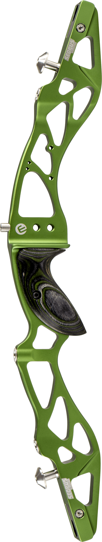 Bild von Kinetic - Scopus 23" RH Anodized Dark Green