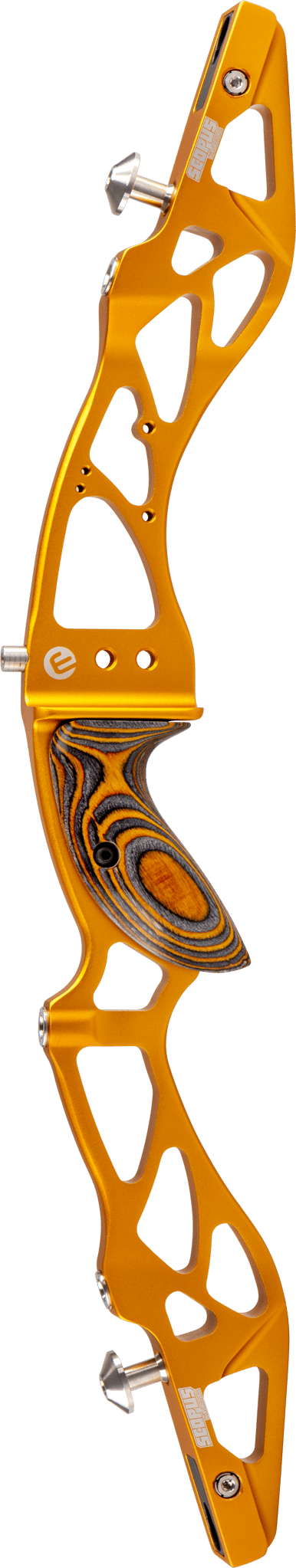 Bild von Kinetic - Scopus 23" RH Anodized Gold