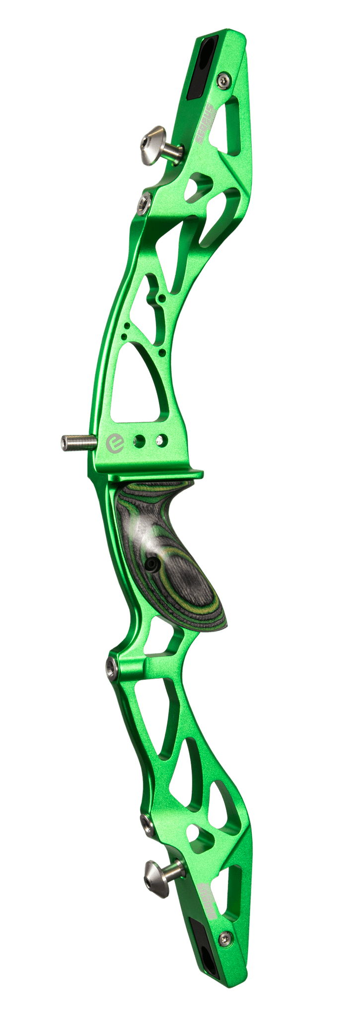 Bild von Kinetic - Scopus 23" RH Anodized Green