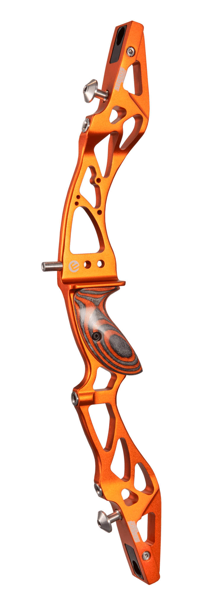 Bild von Kinetic - Scopus 23" RH Anodized Orange