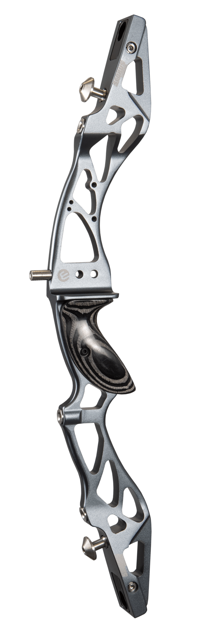 Bild von Kinetic - Scopus 23" RH Anodized Smoke