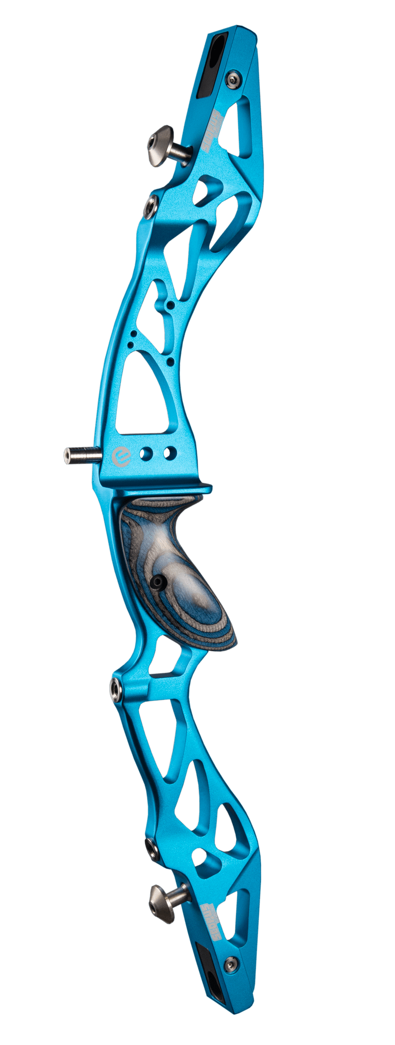 Bild von Kinetic - Scopus 23" RH Anodized Turquoise