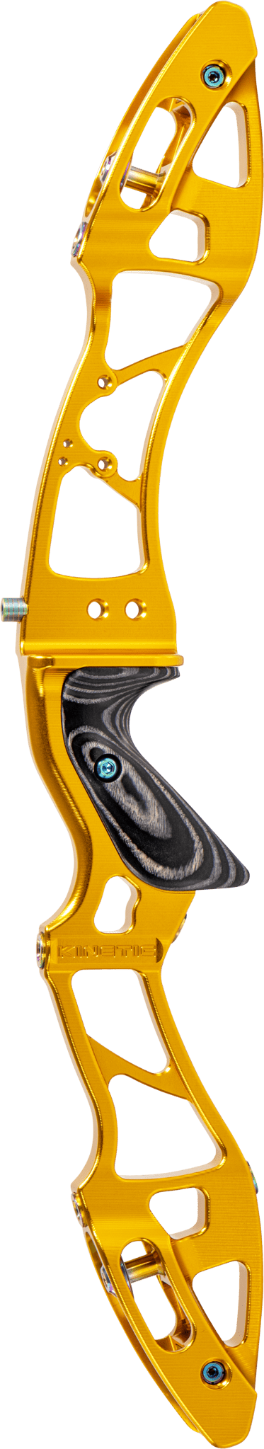 Bild von Kinetic - Sovren 23" LH Anodized Gold
