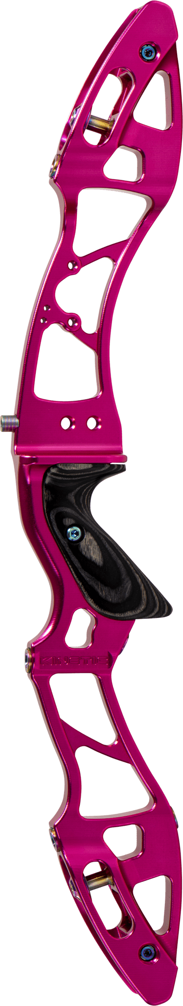 Bild von Kinetic - Sovren 23" LH Anodized Pink