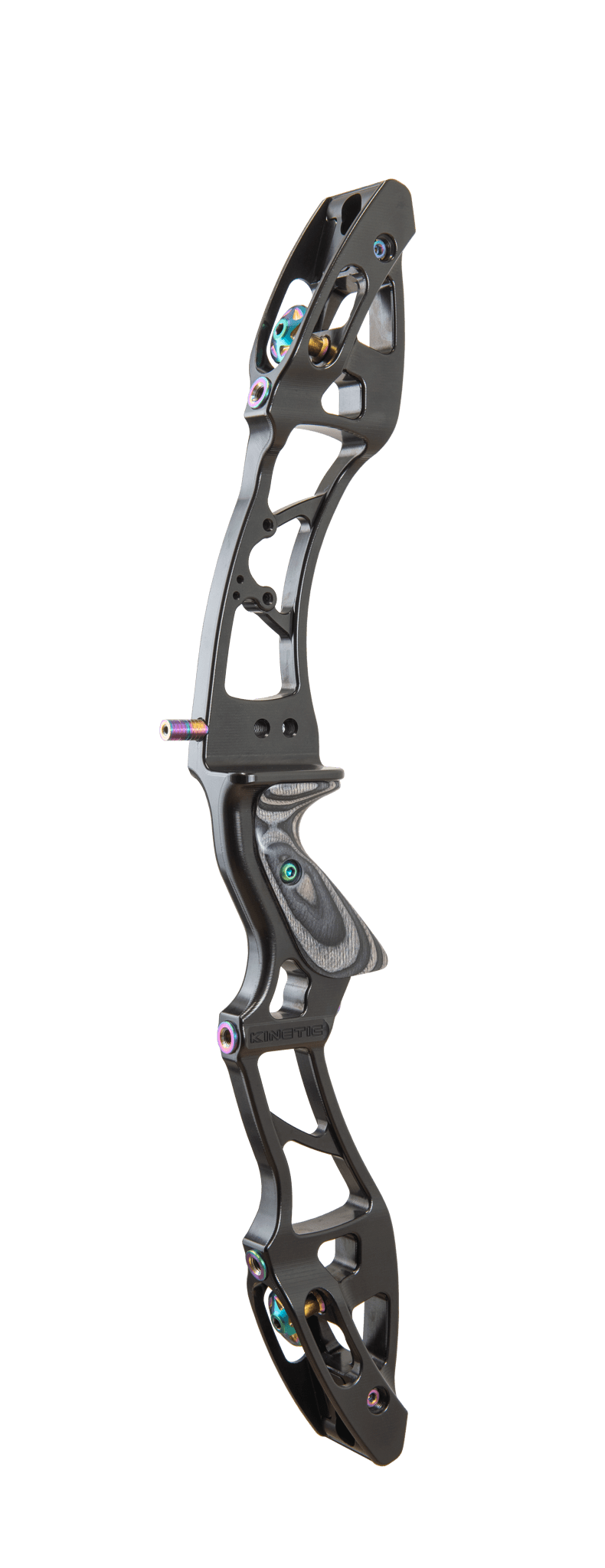 Bild von Kinetic - Sovren 23" RH Anodized Black