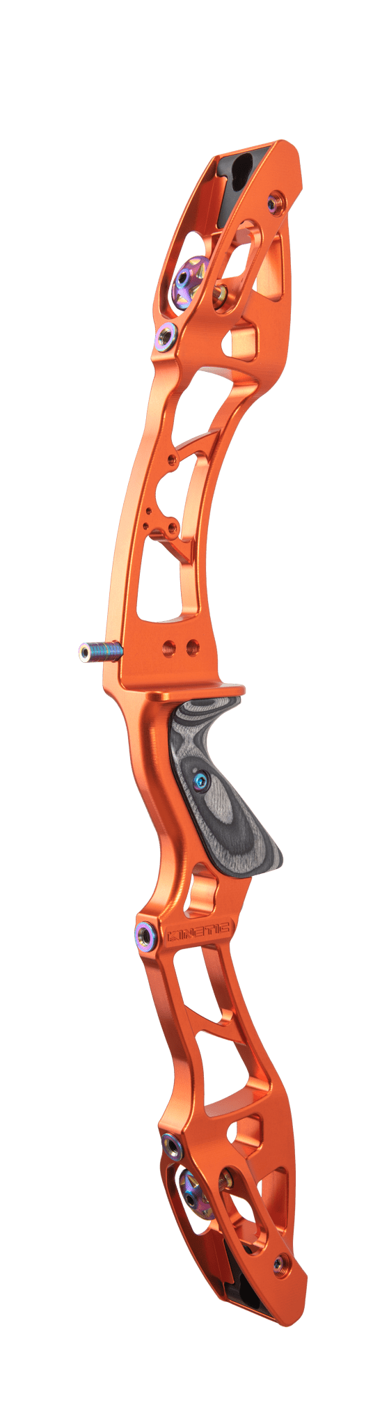 Bild von Kinetic - Sovren 23" RH Anodized Orange