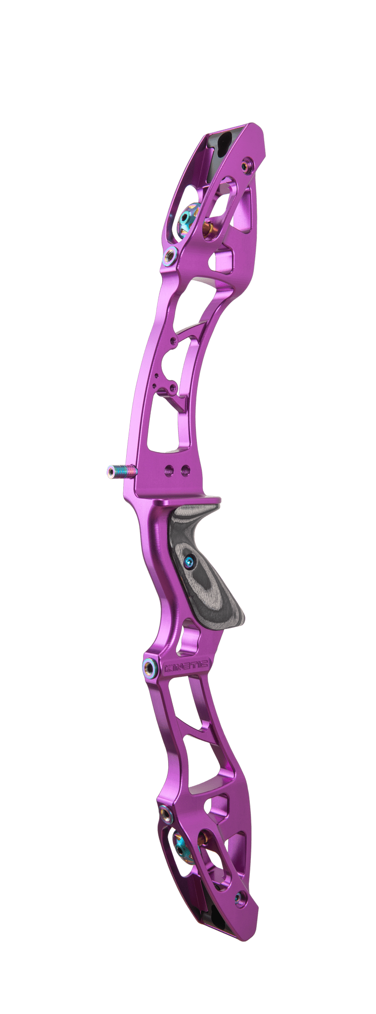 Bild von Kinetic - Sovren 23" RH Anodized Purple