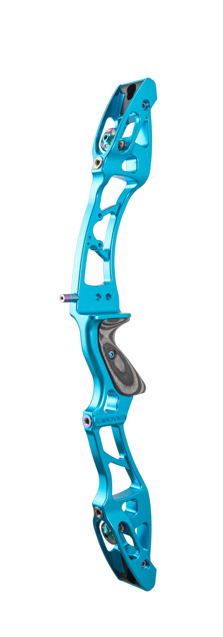 Bild von Kinetic - Sovren 23" RH Anodized Turquoise