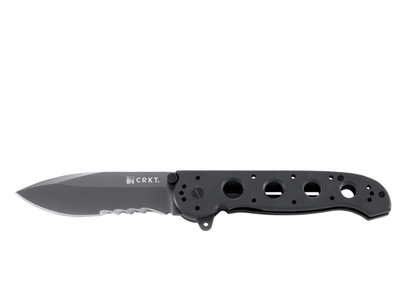 Image de CRKT - M21-14G G10 Grand avec lame dentelée Veff