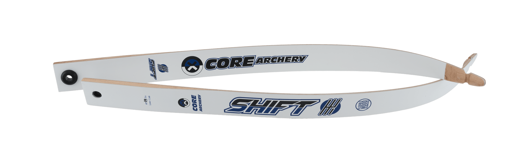 Bild von Core - Beginner Wood Shift 14.5" 48-12 lbs