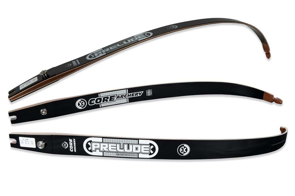 Bild von Core - ILF Fiber Wood White Prelude 25" 68-16 lbs 23" 66-18 lbs