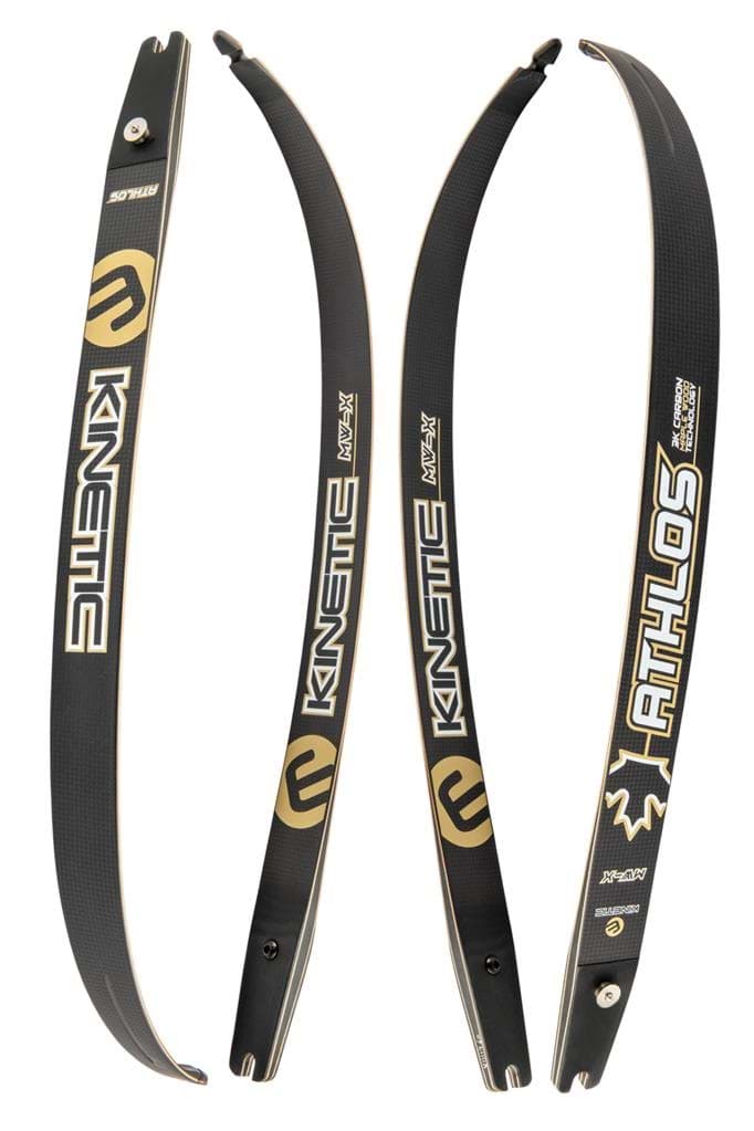 Bild von Kinetic - ILF Cross Carbon Maple Wood Athlos 25" 70-42 lbs 23" 68-44 lbs
