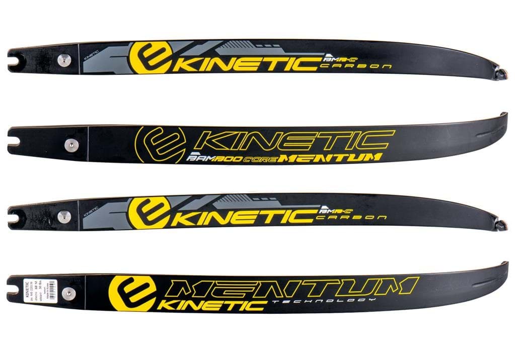 Bild von Kinetic - ILF Mentum Bamboo Carbon 25" 68-40 lbs 23" 66-42 lbs