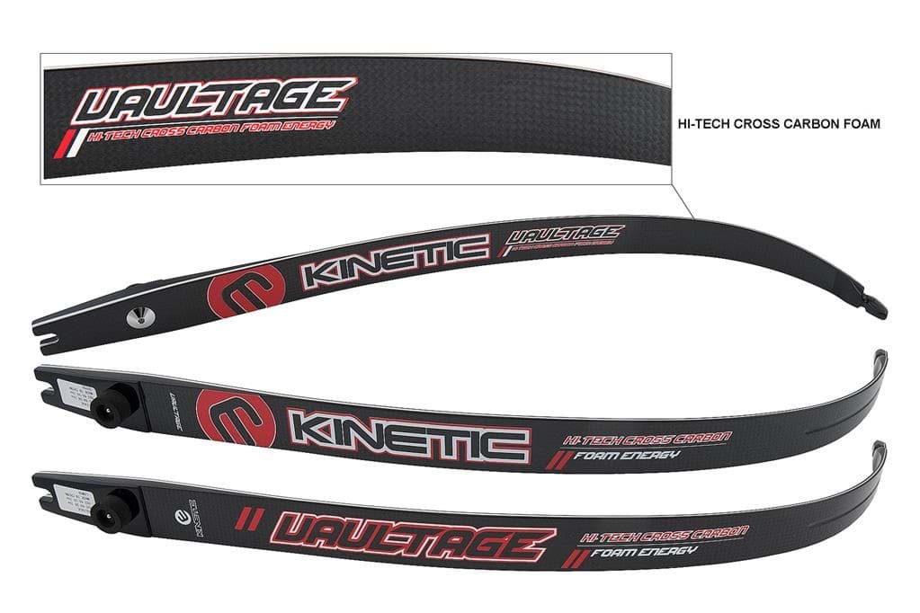 Bild von Kinetic - Vaultage ILF Carbon-Foam 25" 70-42 lbs 23" 68-44 lbs