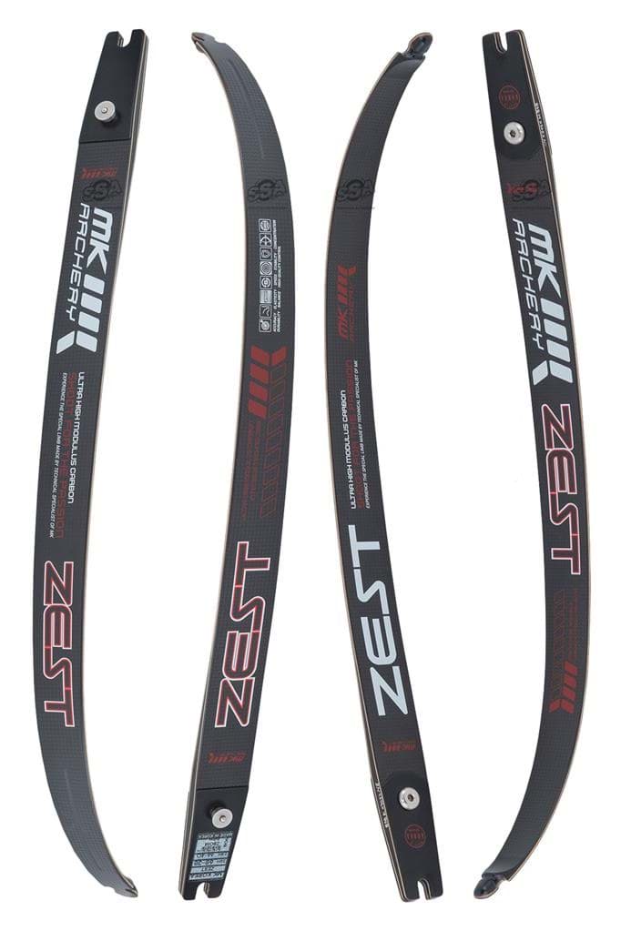 Bild von MK Archery - Carbon-Wood Zest ILF 25" 70-38 lbs 27" 72-36 lbs