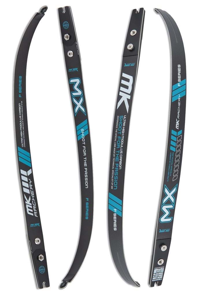 Bild von MK Archery - Formula MX Carbon-Foam 25" 68-40 lbs 27" 70-38 lbs