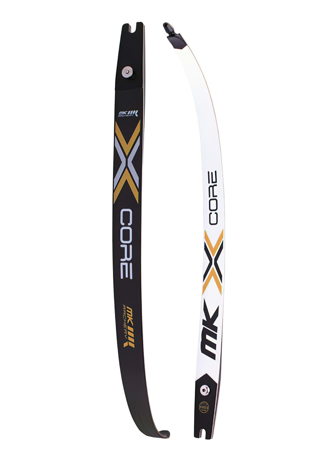 Bild von MK Archery - X-Core Carbon-Wood 25" 70-44 lbs 27" 72-42 lbs