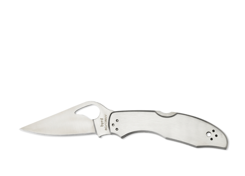 Picture of Spyderco - Byrd Meadowlark 2 Stainless